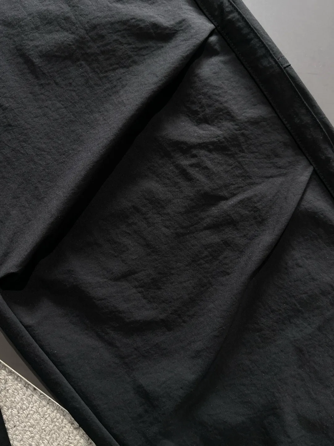 🅿️390 next day shipping Stone Island 2025 spring and summer new elastic band casual pants, thin counter custom fabrics, high breathability and comfort, impeccable details, brand element design concept, reflecting high quality. It feels delicate and soft! It presents a casual cut and the upper body shape is great! Size: M-4XL